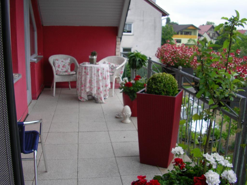 Wohnen mit Herz Pettstädt Exterior foto